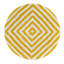 Olhar O Brasil Porcelain Dinner Plate