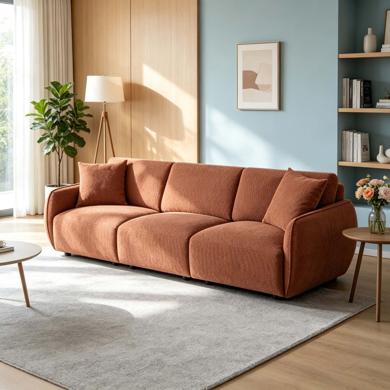 Canapé modulaire Logan