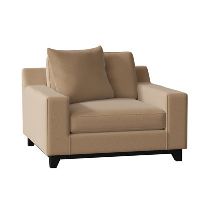 Brünhild Upholstered Armchair