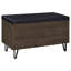 Banc de rangement 2 portes-834557757