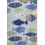 Tapis décoratif tissé à la machine-119055715