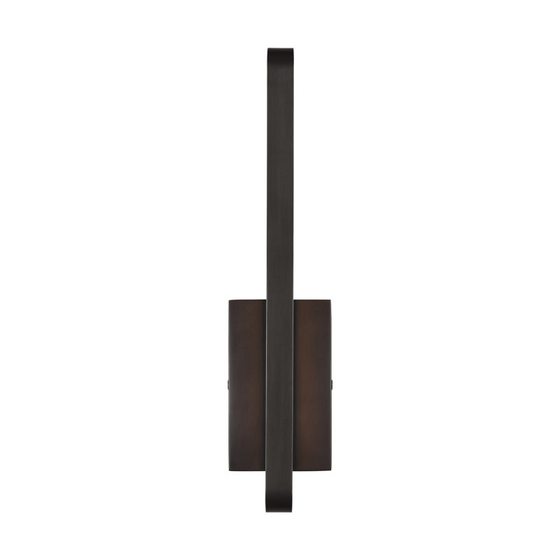 Banda 13 Wall/Bath, Dark Bronze