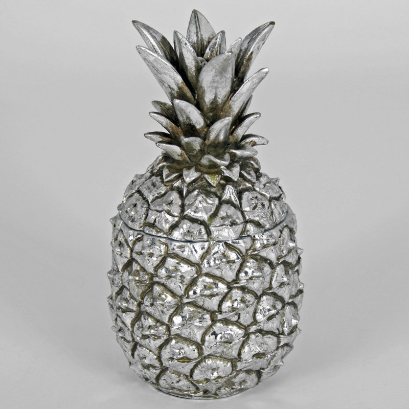 McCordsville Resin Decorative Box