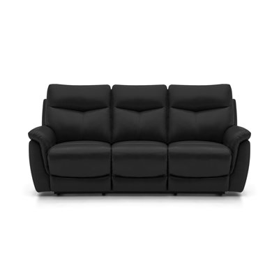 Holland 3 Seater Static Recliner