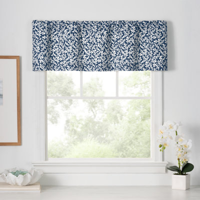 Mariscal Tailored Curtain Valance