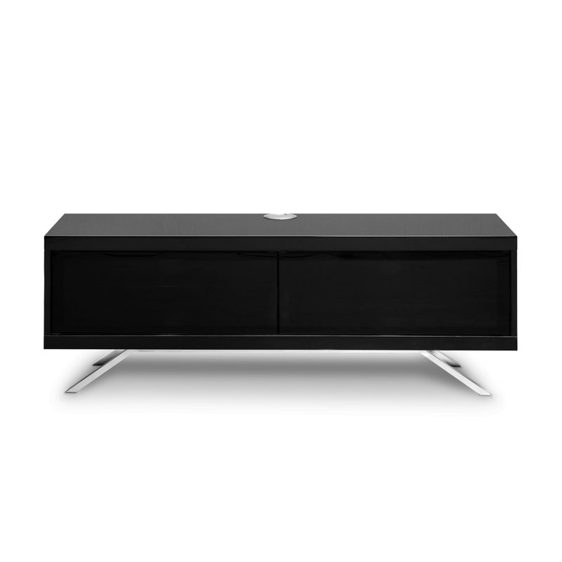 Connie Unfinished TV Stand for TVs up to 50", Piano