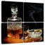 Carafe à décanter et cigare Yarlin