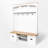 Hall Tree 55.1'' Wide With Bench And Shoe Storage-104384695