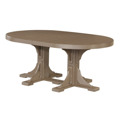 Table ovale Pelagius