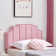 Auxter Upholstered Platform Bed Frame with Adjustable Headboard