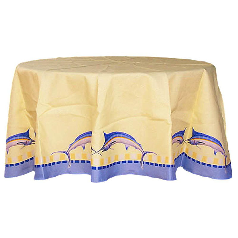 Nappe Marlin, Ronde l 58 po