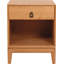 Mansfield 1 - Drawer Nightstand-20804387-124928449