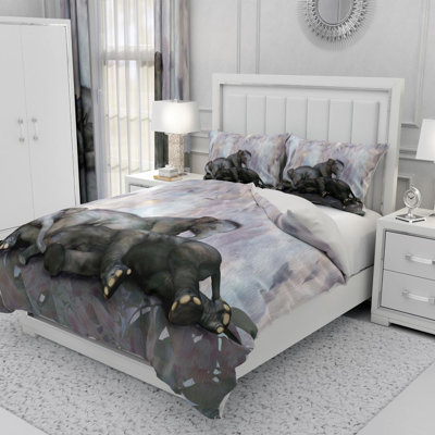 Polyester Duvet Cover