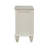 3-Drawer Nightstand With Pull Out Tray-282385546