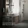 Occasion Sink with Straight Design Single Hole Faucet Bathroom Faucet with Drain Assembly