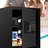 Digital Security Safe Box with Programmable Keypad and Spare Keys, Safety Box for Home Uses Document Safe for Valuables