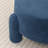 Upholstered Round Storage Ottoman-198545003