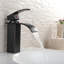 Robinet de salle de bain ORB, robinet pour lavabo de salle de bain, robinet de salle de bain monotrou moderne