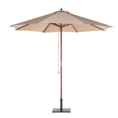 Amplas 270cm Market Parasol