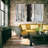 A Premium 'Icy Horizon II' Print Multi-Piece Image on Canvas-1792664347