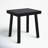 Armando 20" W Square Aluminum Patio Side Table-1779419442