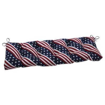 Water Resistant Outdoor 5 " Bench Seat Cushion