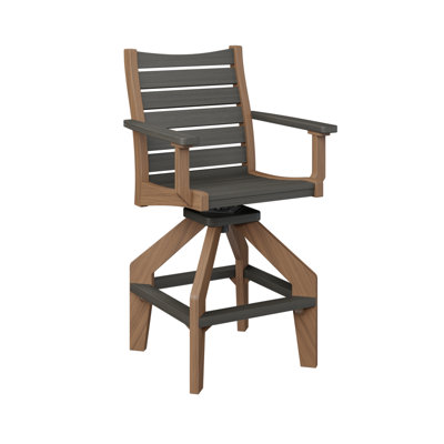 Bristol Outdoor Bar Stool