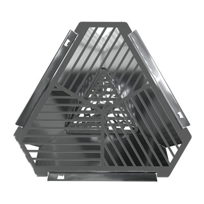 Stainless Steel Smokeless Fire Pit