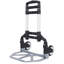 Chariot à roulettes pliable portatif en aluminium 165 lb capacité 165 lb-43397934