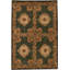 Hand-Knotted High-Quality Blue Area Rug