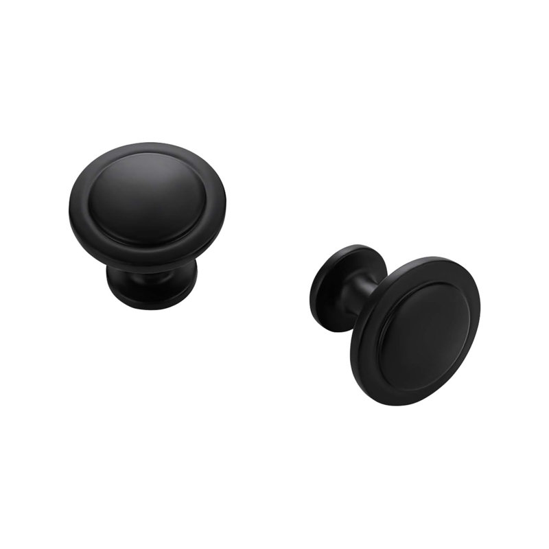 1 1/4 Diameter Round Knob