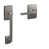 Satin Nickel