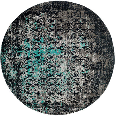 Tapis performance oriental rétro Kheir