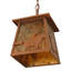 Rustic Lodge 1 - Light Pendant