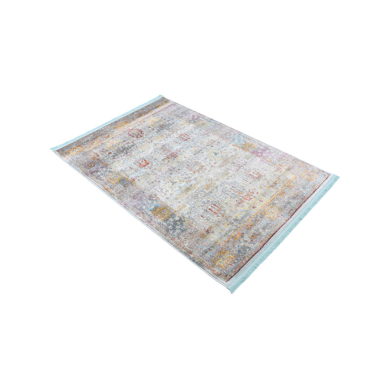 Mala Oriental Area Rug, Rectangle 140 x 200cm