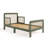 Pasadena Toddler Bed with Guardrails-111134971