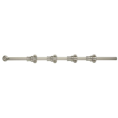 Ornamental Surface Bolt