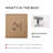 Square Knob-62292473