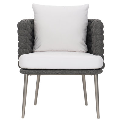 Santa Cruz Outdoor Dining Armchair