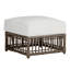 Newport Outdoor Ottoman with Cushion-1332076923-1332081415-1235824190