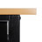 Carlucci Wood Kitchen Island-683741753