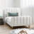 Gatsby Toddler Platform Bed by Second Story Home-86573333