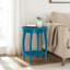 Table de bout avec rangement Everill-2048912942