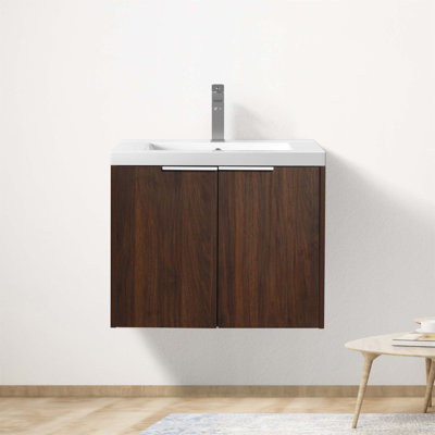 Zakhele 18.1'' Single Bathroom Vanity with Top