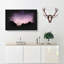 Pink Sky At Night - Wrapped Canvas-56640669