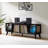 Asheville Low Record Storage Console-1865028908