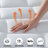 Mattress CertiPUR-US Certified Hybrid Memory Foam Pocket Spring Mattresses