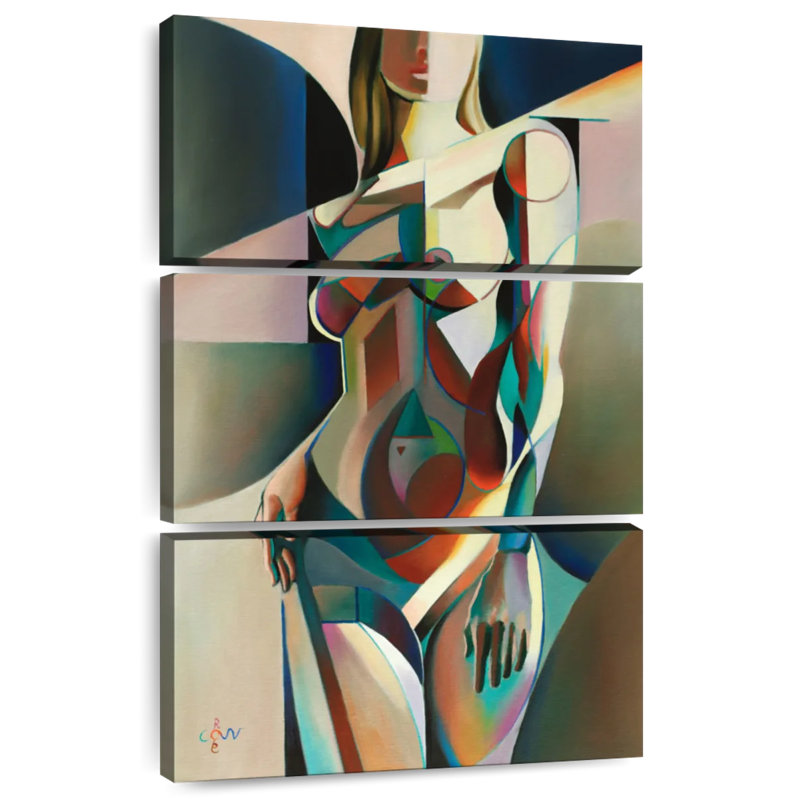 Leisha Neo Deco II, H 45 po x l 28 po