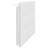 vidaXL Headboard Cushion White-963410901-963410900
