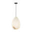 Sean Lavin Alina 1-light LED Pendant in Polished Nickel with Alabaster shade-1527354404-1527354406-1532750225